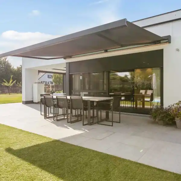 zonwering Kloosterhaar